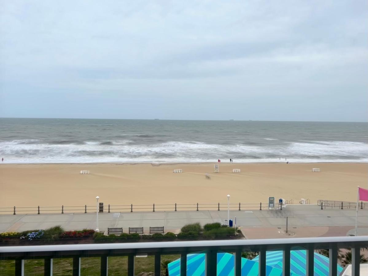 Surfbreak Virginia Beach Oceanfront, Ascend Hotel Collection Exterior foto